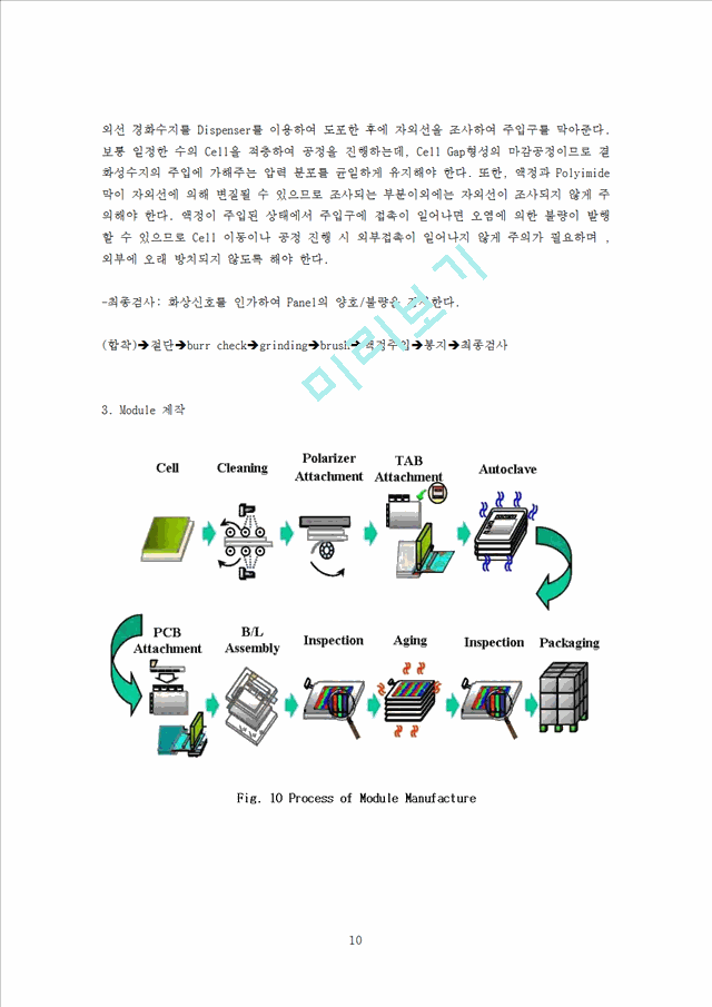 TFT-LCD process   (10 )